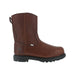 Iron Age Men's Hauler 10" Brown Boot - 846235 - Tip Top Shoes of New York