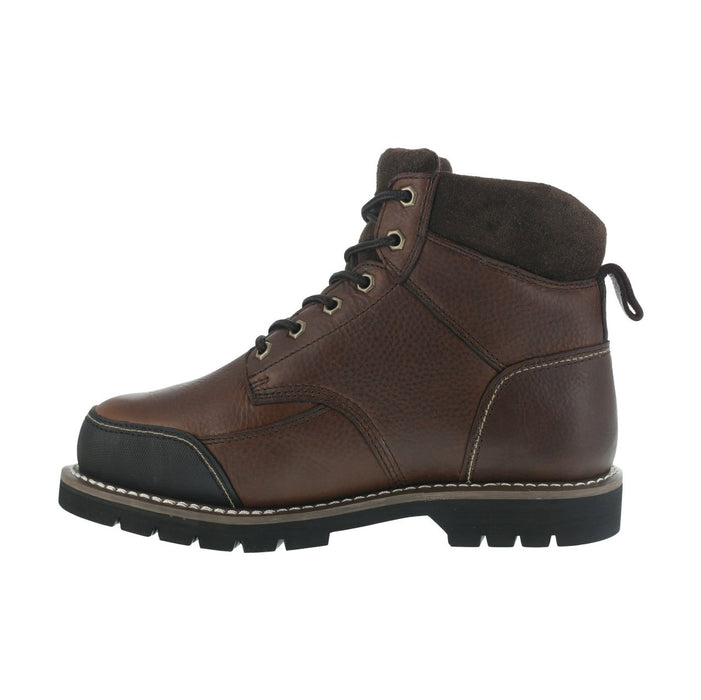 Iron Age Men's IA0163 6" Steel Toe Work Boot - 846206 - Tip Top Shoes of New York