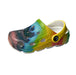Island Surf Toddler's Clog Tye Dye - 1062082 - Tip Top Shoes of New York