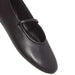 Jeffrey Campbell Women's Dancerina Black Leather - 9014725 - Tip Top Shoes of New York