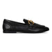 Jeffrey Campbell Women's Velviteen Black/Gold - 9011243 - Tip Top Shoes of New York