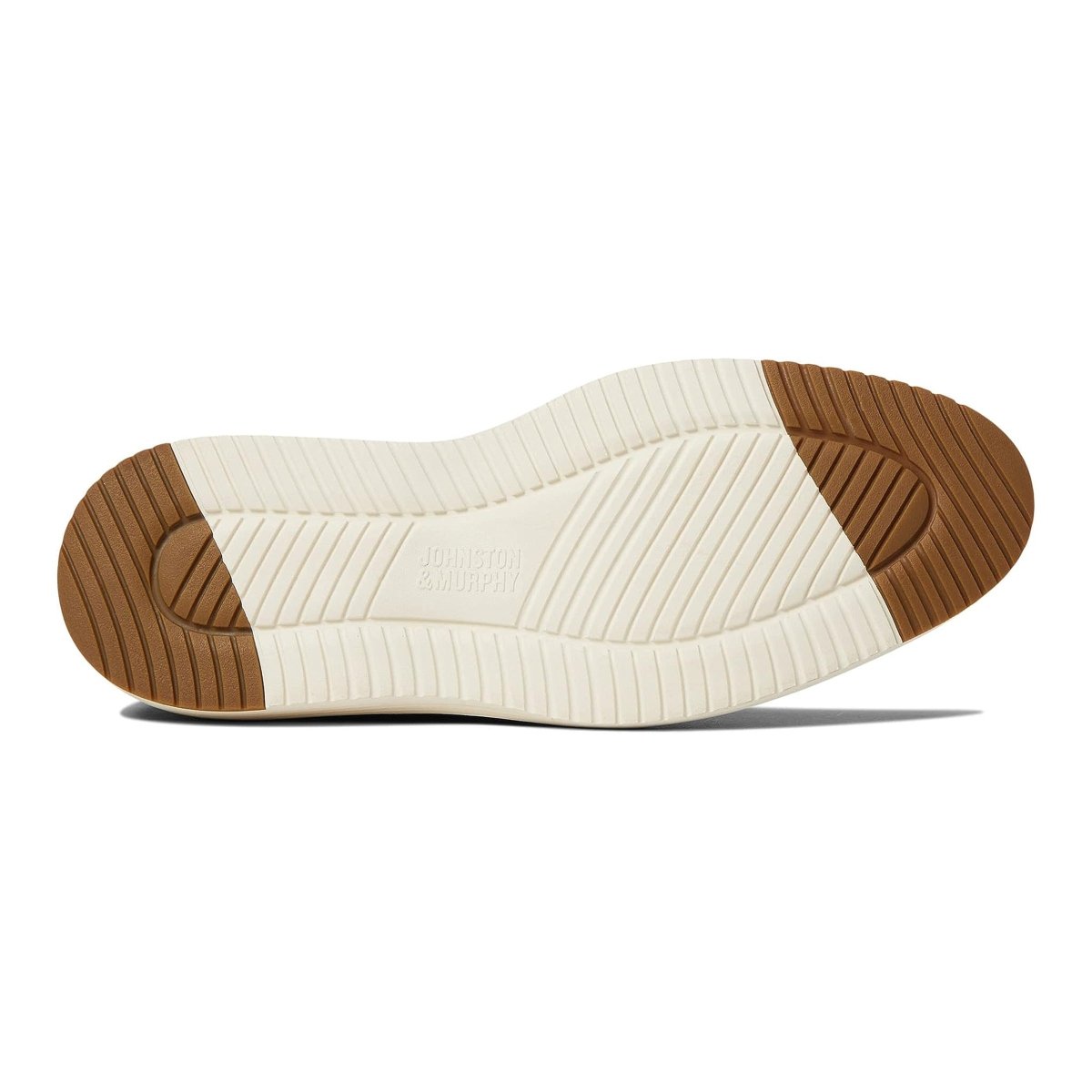 Johnston & Murphy Men's Upton Plain Toe Tan Full Grain - 9015198 - Tip Top Shoes of New York