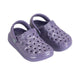 Joybees GS (Grade School) Varsity Clog Glitter Purple - 1084652 - Tip Top Shoes of New York
