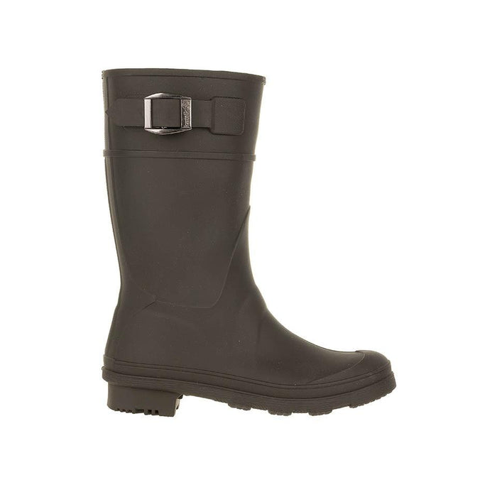 Kamik Girl's Raindrops Black Waterproof Boot - 406939403026 - Tip Top Shoes of New York