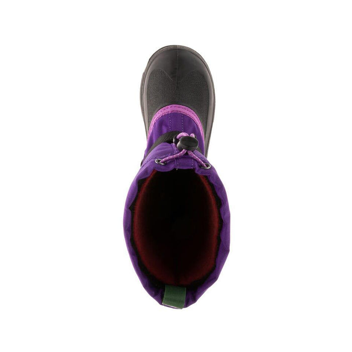 Kamik Kid's (Sizes 1-7) Waterbug 5 Purple Waterproof - 1052296 - Tip Top Shoes