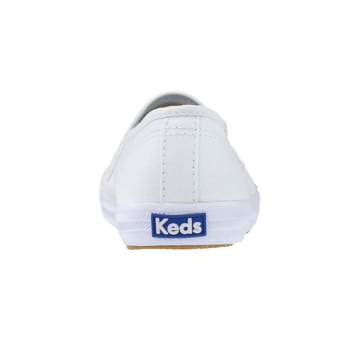 Keds Women's WF23240 Champion Slip On White - 401013305012 - Tip Top Shoes of New York