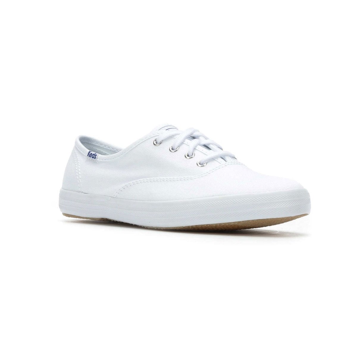 Keds Women's WF34000 Champion Originals White - 400033503026 - Tip Top Shoes of New York