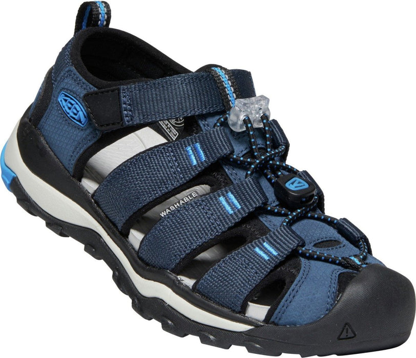 Keen Boy's Newport Neo H2 Blue Nights (Sizes 1-7) - 952500 - Tip Top Shoes of New York