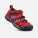Keen Boy's Seacamp II CNX Racing Red (Sizes 1-3) - 559140 - Tip Top Shoes of New York