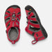 Keen Boy's Seacamp II CNX Racing Red (Sizes 8-13) - 559119 - Tip Top Shoes of New York
