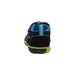 Keen Boy's (Sizes 8-13) Seacamp Black/Blue/Lime - 1058443 - Tip Top Shoes of New York