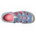 Keen Girl's GS (Grade School) Seacamp II CNX Coronet Blue/Pink - 1083174 - Tip Top Shoes of New York