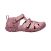 Keen Girl's GS (Grade School) Seacamp II CNX Dark Rose - 1083210 - Tip Top Shoes of New York