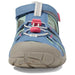 Keen Girl's PS (Preschool) Seacamp II CNX Coronet Blue/Pink - 1083164 - Tip Top Shoes of New York