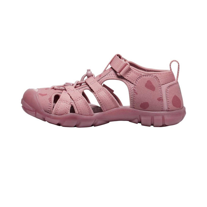 Keen Girl's PS (Preschool) Seacamp II CNX Dark Rose - 1083200 - Tip Top Shoes of New York