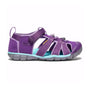 Keen Girl's Seacamp II CNX Majestic Purple (Sizes 1-6) - 869260 - Tip Top Shoes of New York