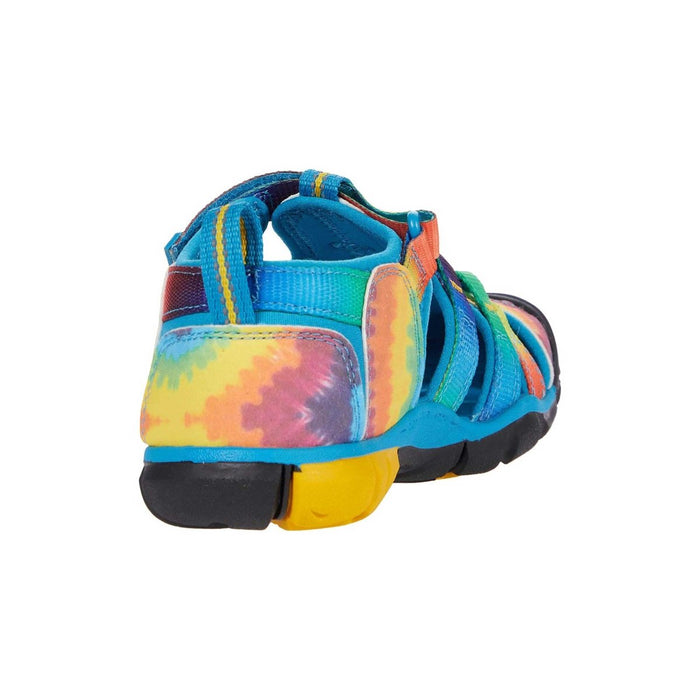 Keen Girl's Seacamp II CNX Tye Dye (Sizes 1-4) - 1042105 - Tip Top Shoes of New York