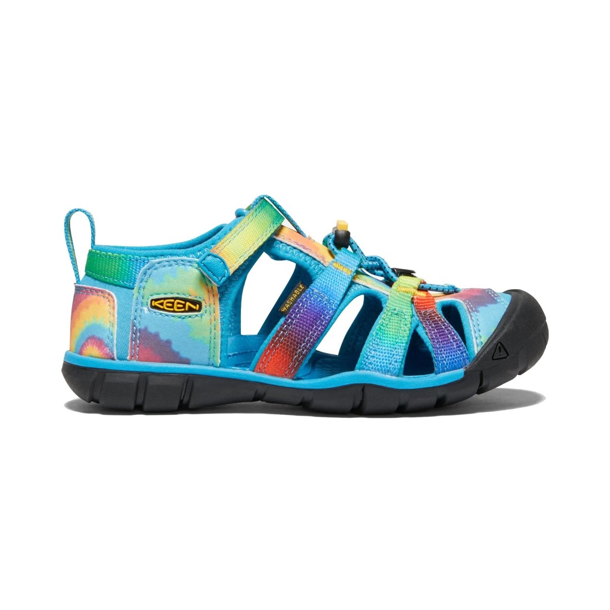 Keen Girl's Seacamp II CNX Tye Dye (Sizes 8-13) - 1042035 - Tip Top Shoes of New York