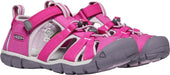 Keen Girl's Seacamp II CNX Very Berry/Dawn Pink (Sizes 1-3) - 952305 - Tip Top Shoes of New York