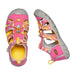 Keen GS (Grade School) Seacamp Multi/Keen Yellow - 1058385 - Tip Top Shoes of New York