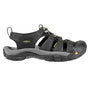 Keen Men's Newport H2 Black Fabric Water Friendly - 402470203019 - Tip Top Shoes of New York