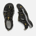 Keen Men's Newport H2 Black Fabric Water Friendly - 402470203019 - Tip Top Shoes of New York