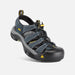 Keen Men's Newport H2 Navy/Grey Fabric Water Friendly - 403063603018 - Tip Top Shoes of New York