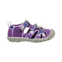 Keen PS (Preschool) Seacamp Camo/Purple - 1058396 - Tip Top Shoes of New York