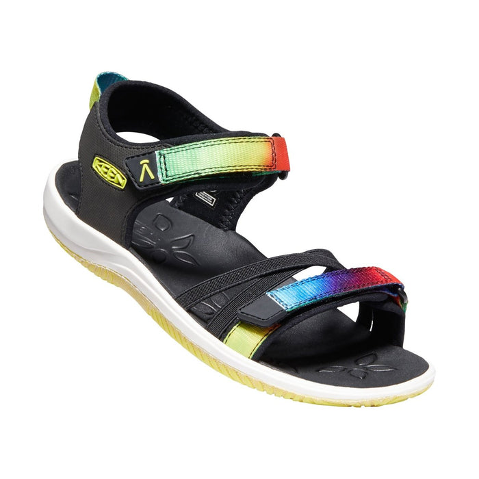 Keen PS (Preschool) Verano Black/Tie Dye - 5011218 - Tip Top Shoes of New York