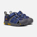 Keen Toddler's Newport H2 Blue Depths/Gargoyle - 868503 - Tip Top Shoes of New York