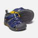 Keen Toddler's Newport H2 Blue Depths/Gargoyle - 868503 - Tip Top Shoes of New York
