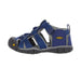 Keen Toddler's Seacamp Blue Depths/Gargoyle - 1073007 - Tip Top Shoes of New York