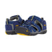 Keen Toddler's Seacamp Blue Depths/Gargoyle - 1073007 - Tip Top Shoes of New York