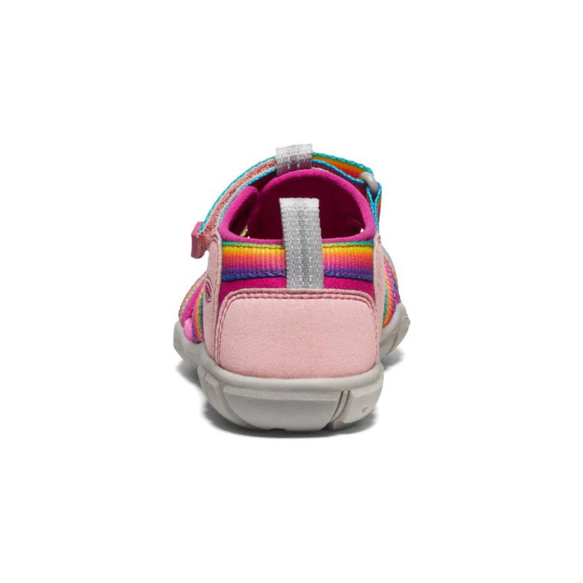Keen Toddlers' Seacamp II CNX Rainbow/Festival Fuchsia - 1083183 - Tip Top Shoes of New York