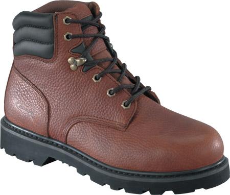 Knapp Men's K5020 Backhoe Steel Toe Boot Brown - 849752 - Tip Top Shoes of New York