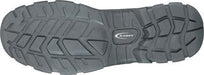 Knapp Men's K5400 Black Leather/Mesh Composite Toe Waterproof - 849823 - Tip Top Shoes of New York