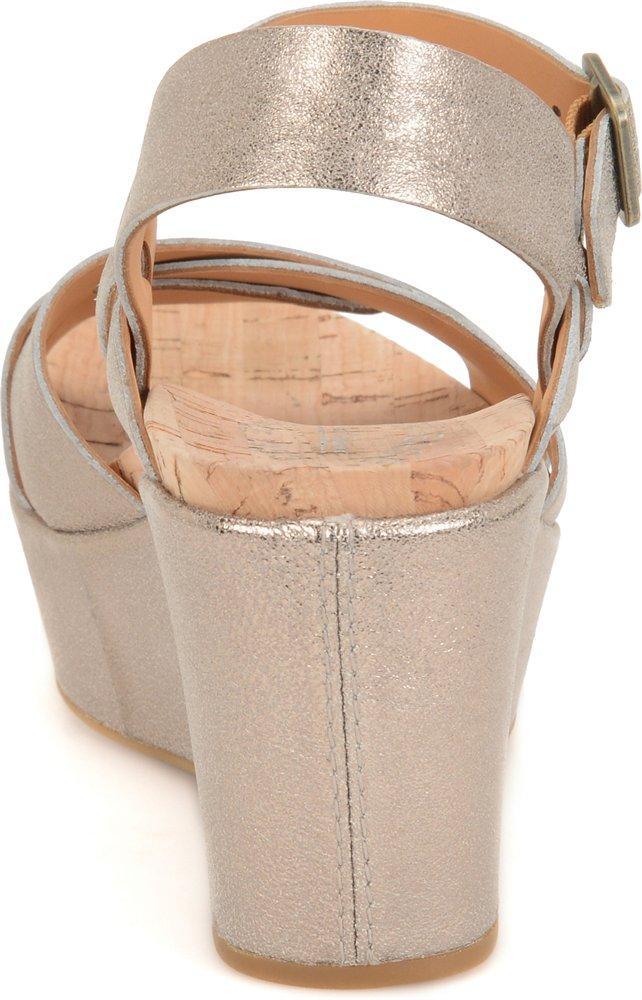 Kork Ease Women's Ava 2.0 Gold Soft Gold - Tip Top Shoes of New York