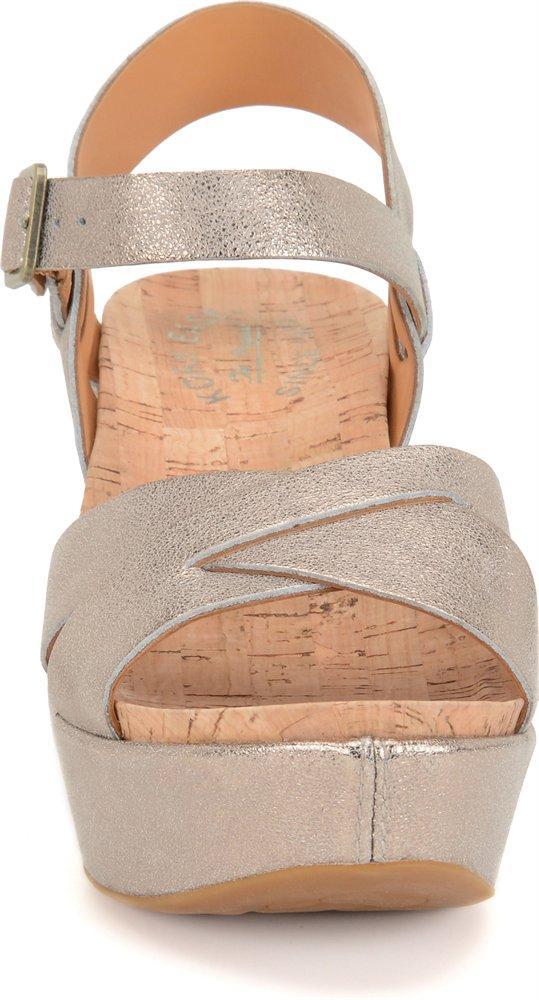 Kork Ease Women's Ava 2.0 Gold Soft Gold - 887430 - Tip Top Shoes of New York