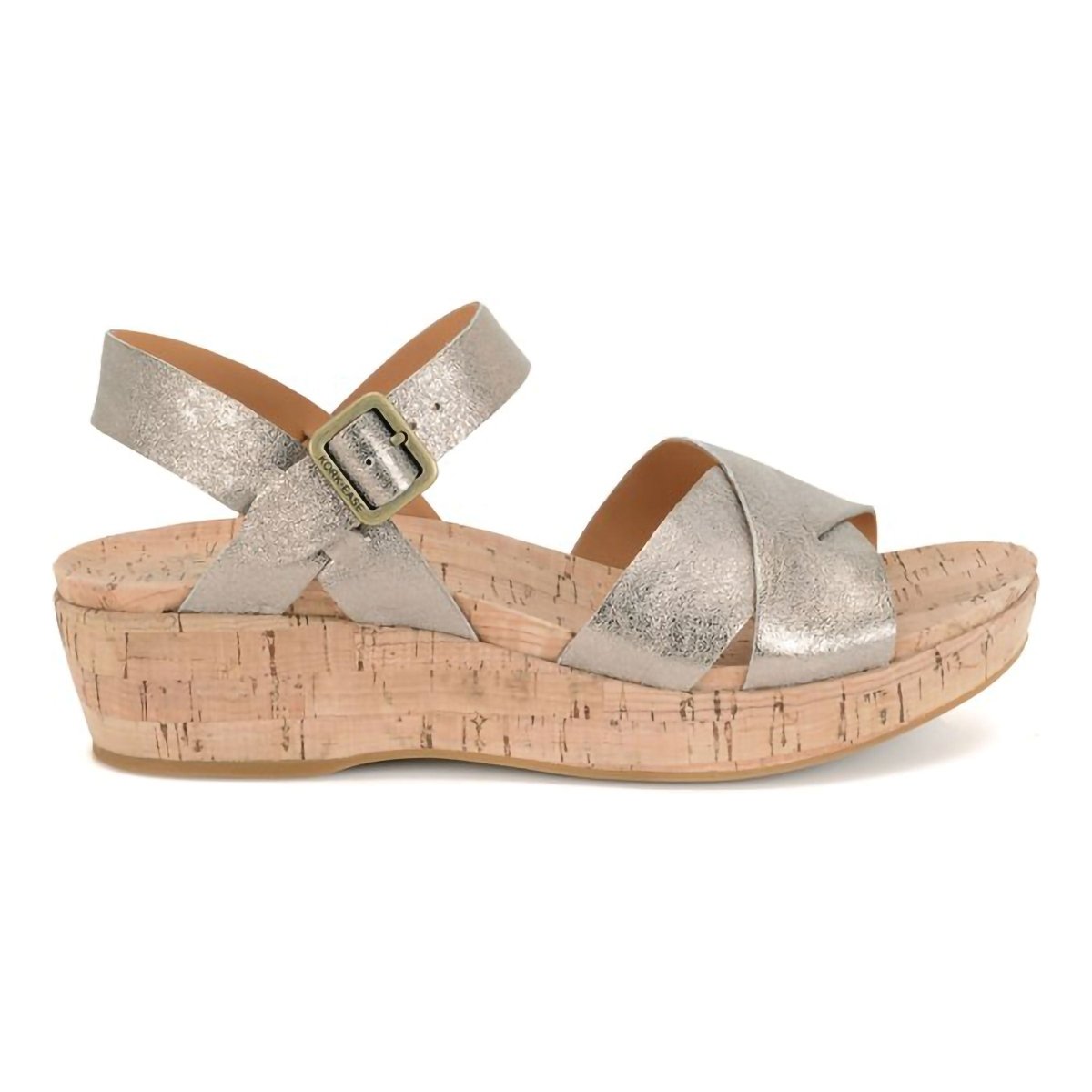 Kork Ease Women's Myrna 2.0 Soft Gold - 318902 - Tip Top Shoes of New York