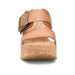 Kork Ease Women's Taige Brown Terra - 3009693 - Tip Top Shoes of New York
