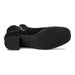 La Canadienne Women's James Black Suede Waterproof - 3012694 - Tip Top Shoes of New York