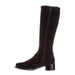 La Canadienne Women's Poppie Waterproof Black Suede - 830522 - Tip Top Shoes of New York