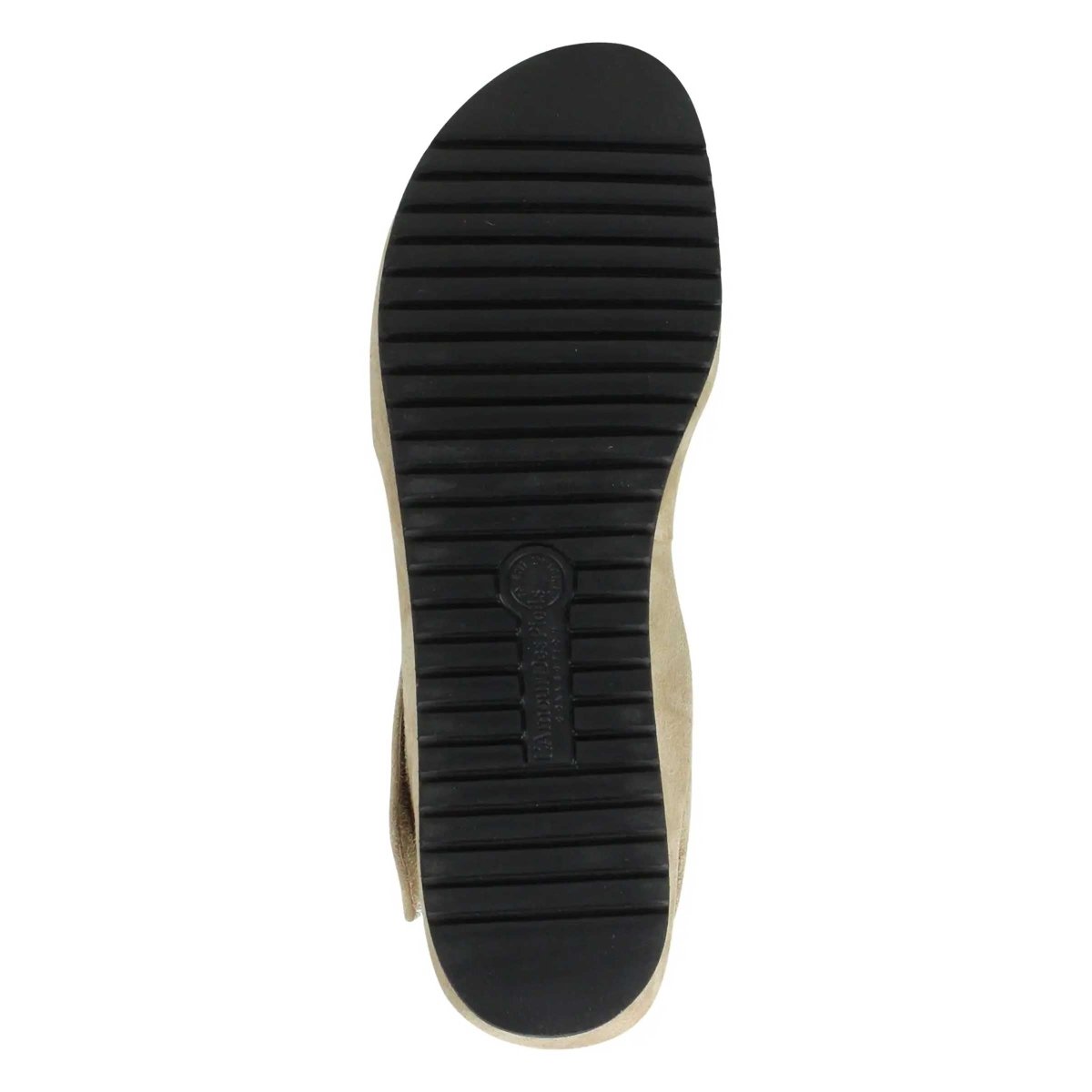 L'Amour Des Pieds Women's Abrilla Taupe Suede - 3009007 - Tip Top Shoes of New York