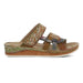 L'Artiste By Spring Step Caiman Camel Multi Leather - 3008814 - Tip Top Shoes of New York