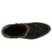 L'artiste by Spring Step Women's Georgiana Black Multi - 934258 - Tip Top Shoes of New York