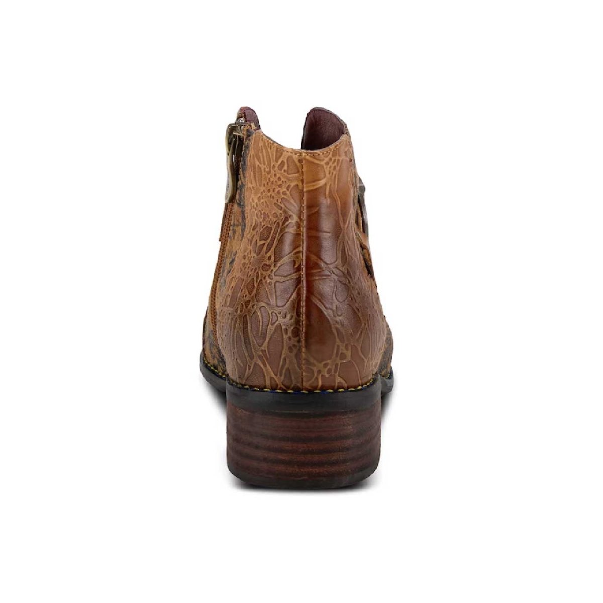 L'Artiste By Spring Step Women's Georgiana Camel Multi - 3013495 - Tip Top Shoes of New York