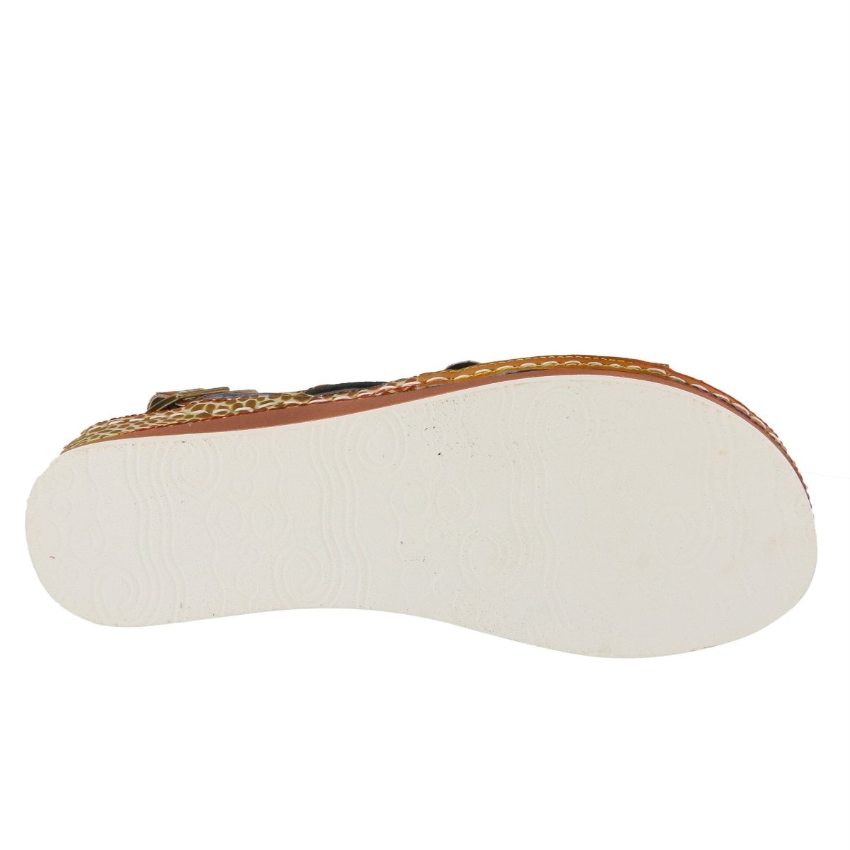 L'artiste by Spring Step Women's Sumacah Camel Multi - 925810 - Tip Top Shoes of New York