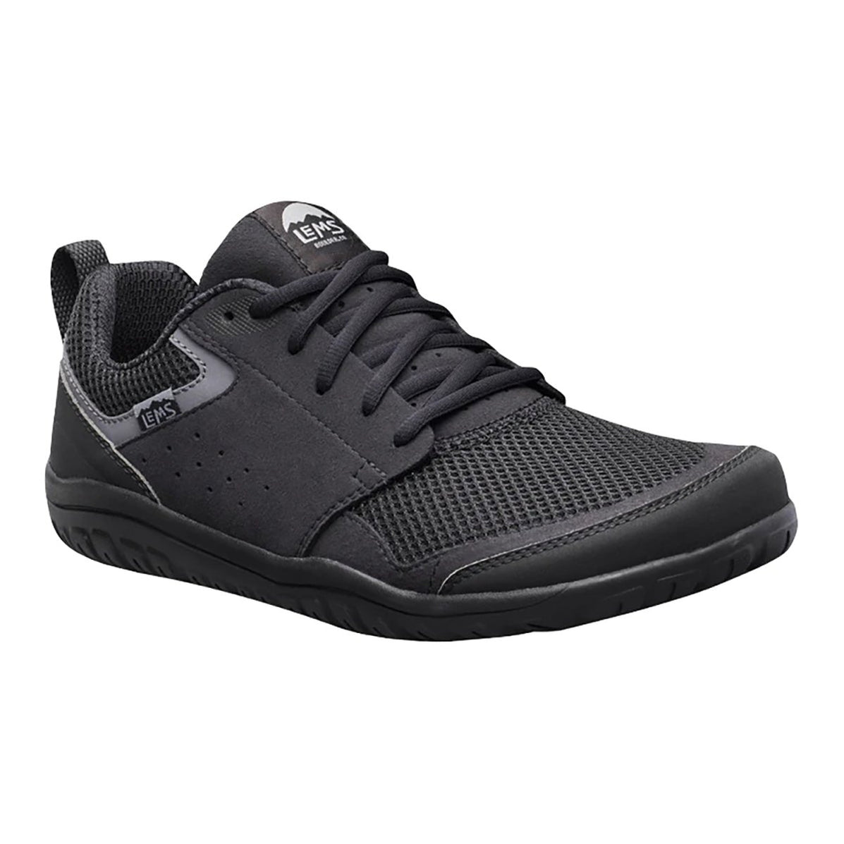 Lems Men's Primal Zen Asphalt - Tip Top Shoes of New York