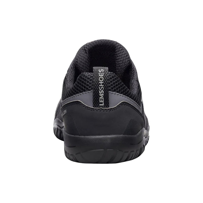 Lems Men's Primal Zen Asphalt - Tip Top Shoes of New York