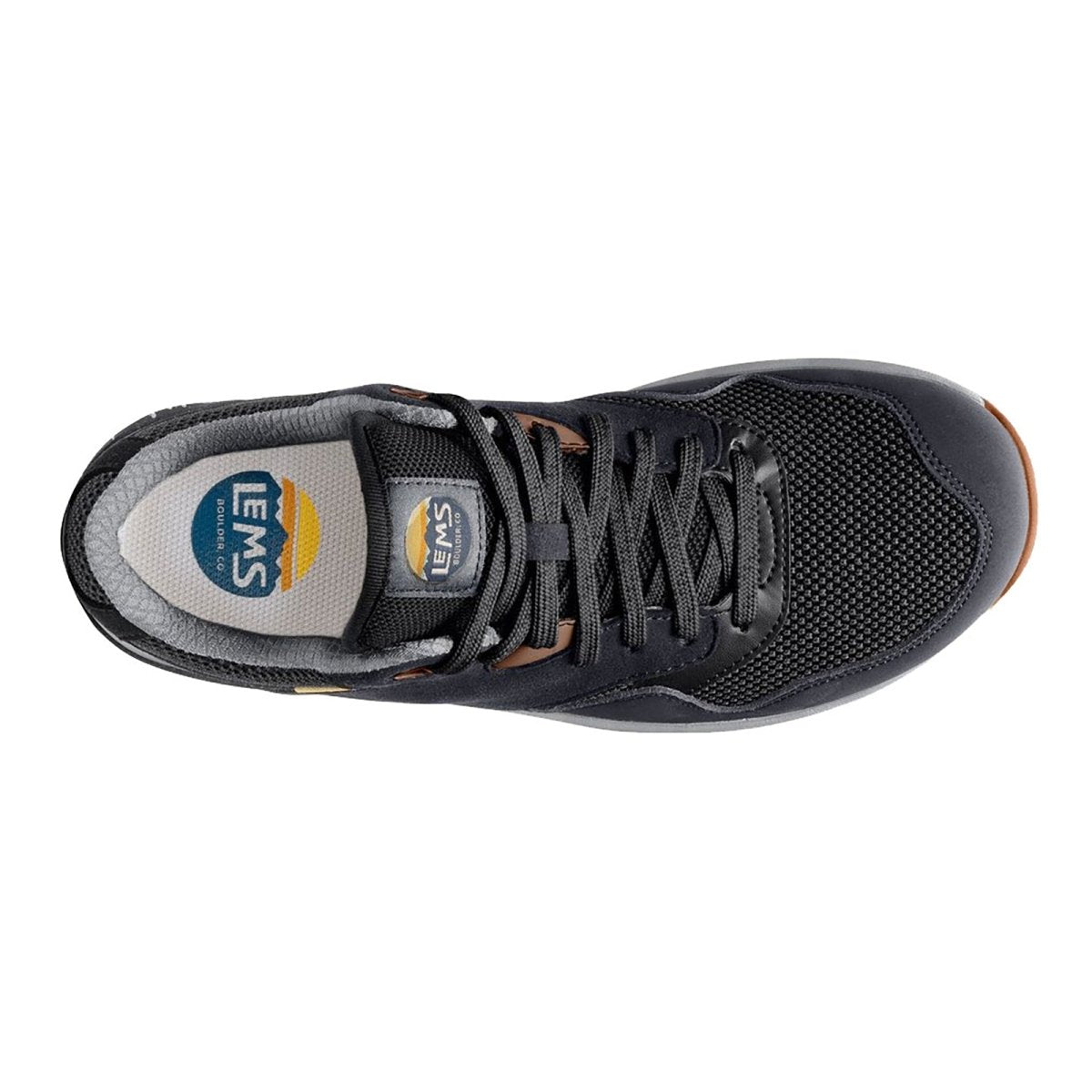 Lems Men's Trailhead Stormy Night - 10028864 - Tip Top Shoes of New York